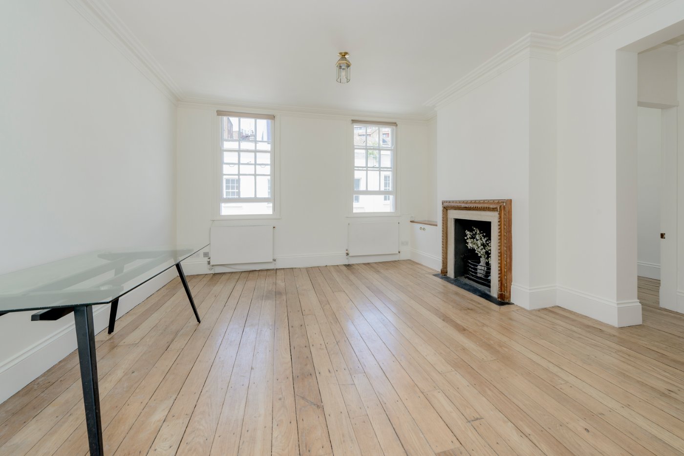 Reception Room